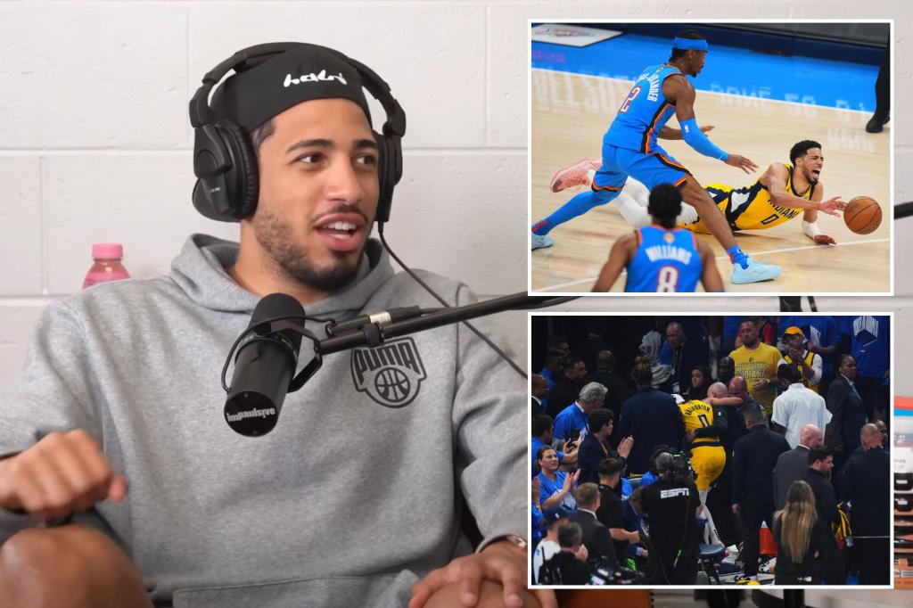 Tyrese Haliburton provides a difficult timeline update following a severe injury in the NBA Finals