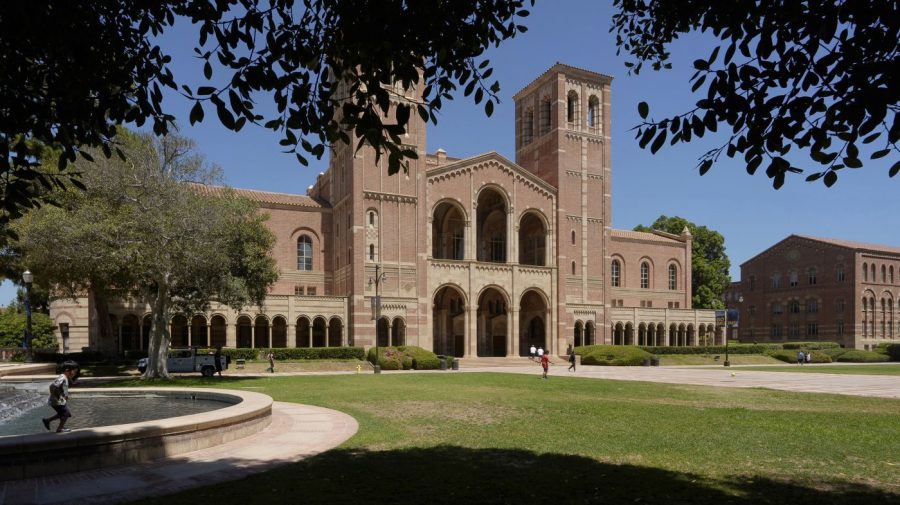 UCLA: Unused federal research funds amount to $584 million
