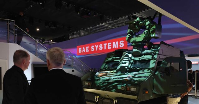 UK Bars Israel from Defense Industry Exhibition, Says Keir Starmer