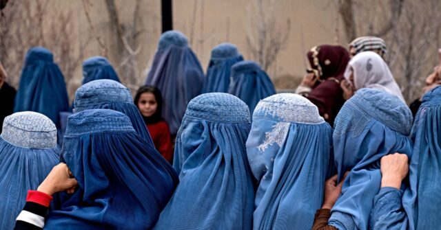 U.N. Expert Shocked to Discuss the Oppression of Women by the Taliban in Afghanistan