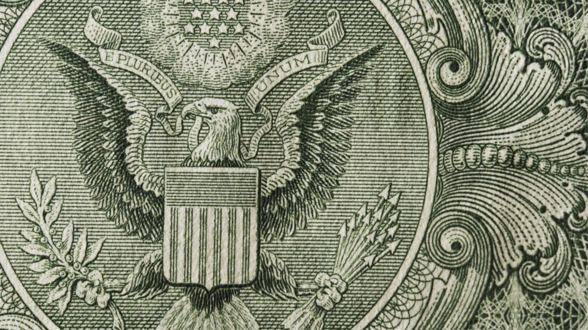 US Dollar Index (DXY) May Face Significant Drop. Important Level to Watch