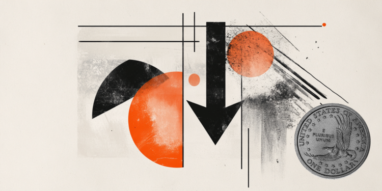 US Dollar Index falls close to 98.00 as caution surrounds upcoming US PCE inflation report