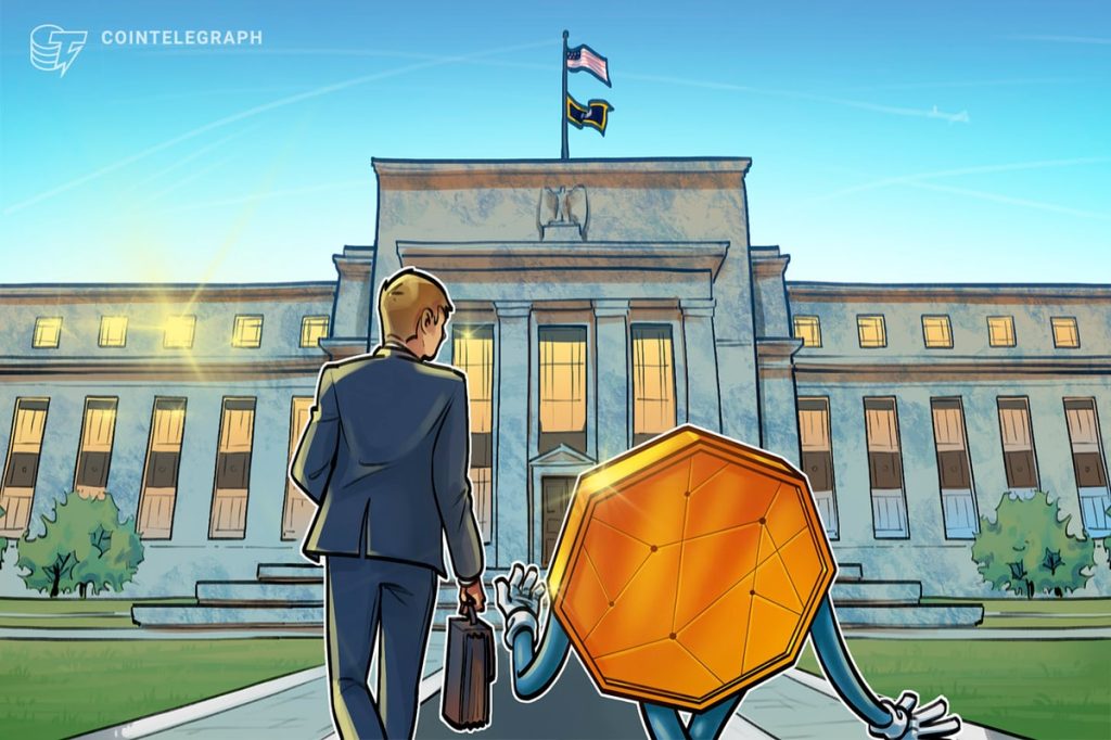 US Fed official suggests staff should be permitted to own some cryptocurrency