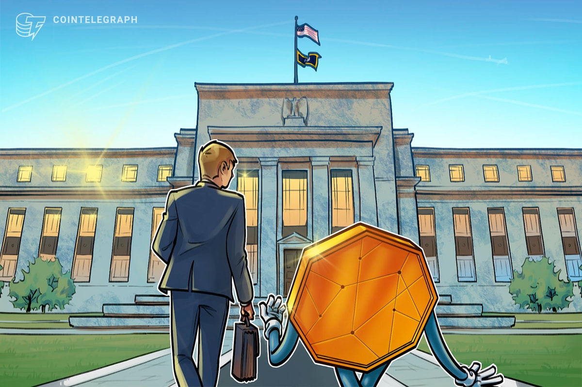 US Fed official suggests staff should be permitted to own some cryptocurrency