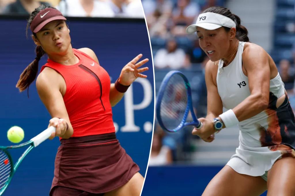 US Open is welcoming stylish trends — and one notable color