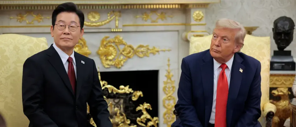 U.S. Teams Up with Key Asian Partner to Revive Domestic Shipbuilding