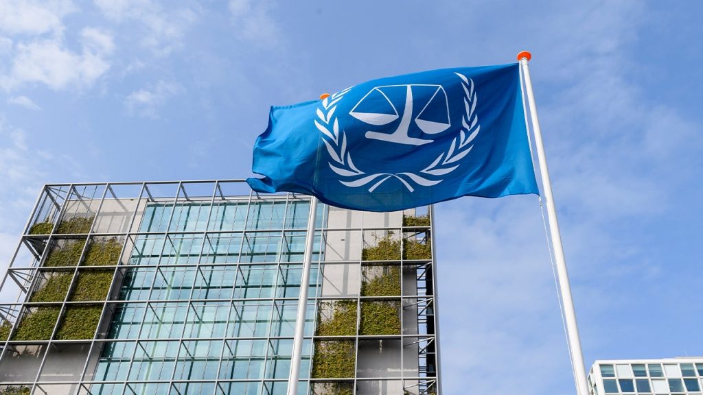 U.S. government imposes sanctions on ICC officials for their actions against the U.S. and Israel