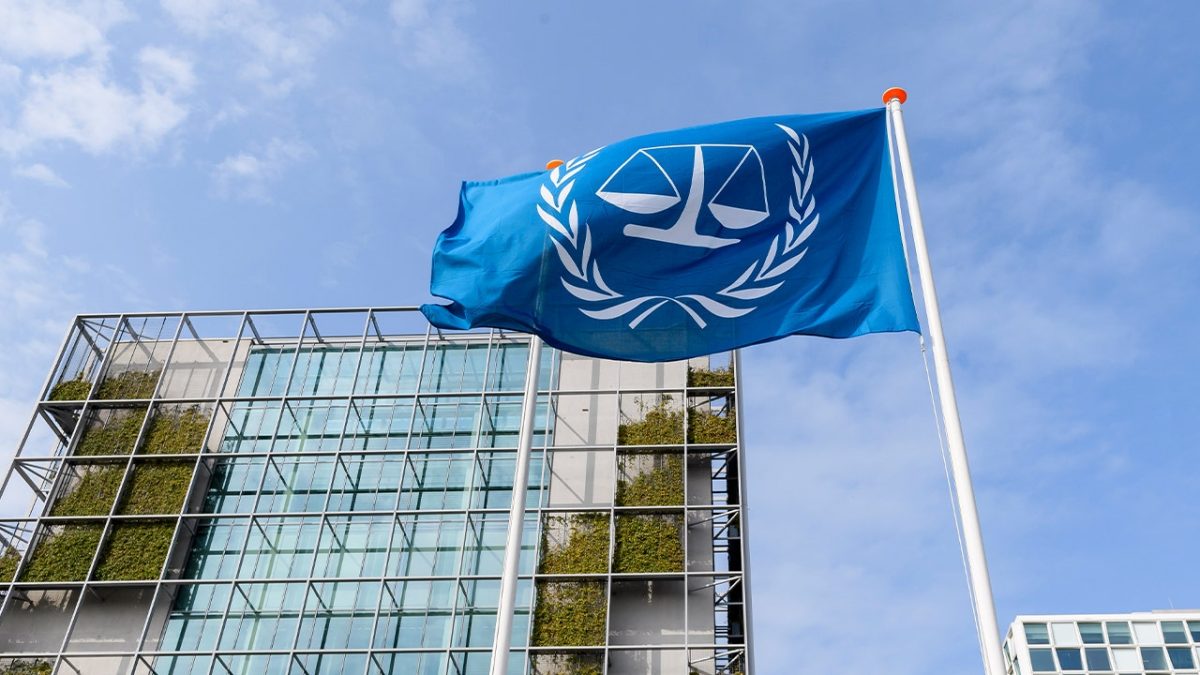 U.S. government imposes sanctions on ICC officials for their actions against the U.S. and Israel