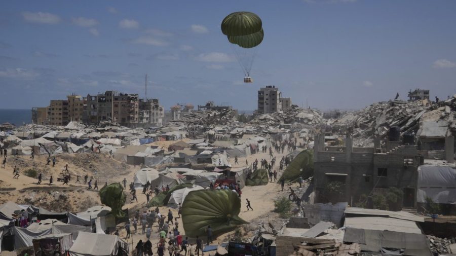 U.S. government stops visas for visitors to Gaza