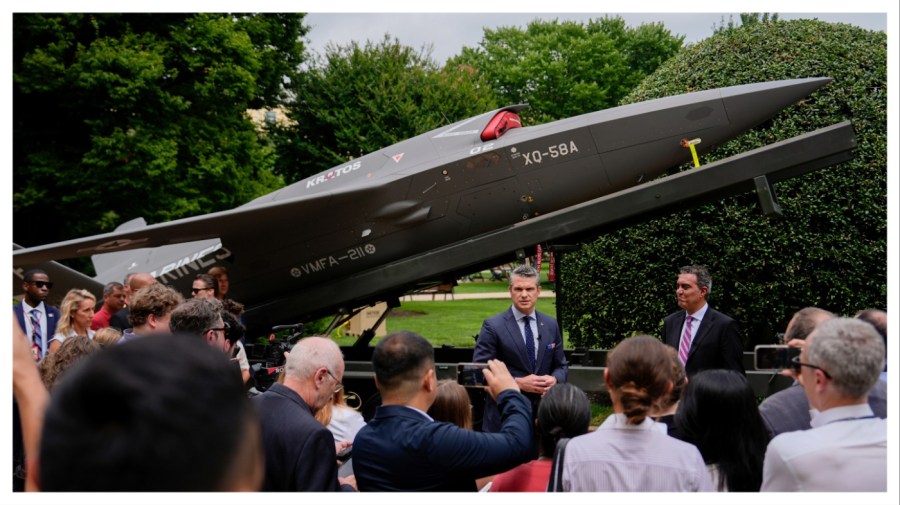 US learning from drone strategies in the Russia-Ukraine conflict