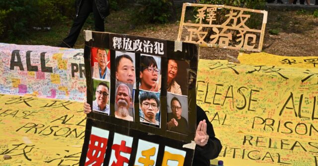 U.S. officials allege China is committing genocide, rape, torture, and starvation against dissidents