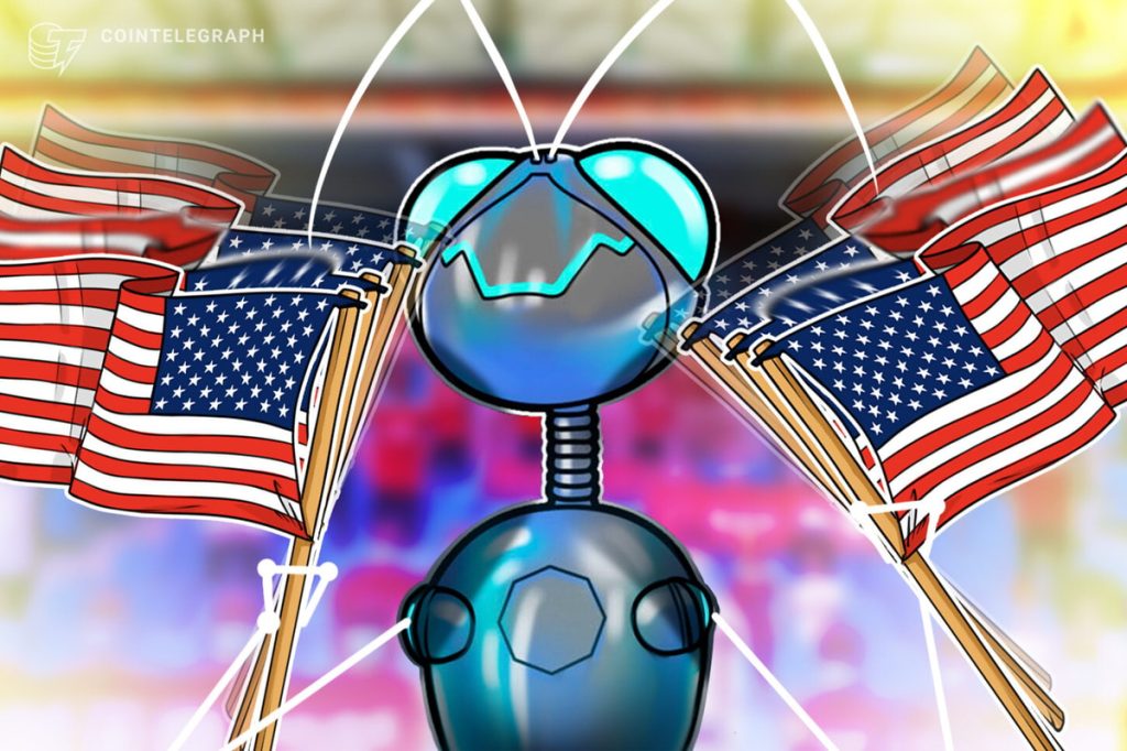 US to release economic information using blockchain, says Commerce chief