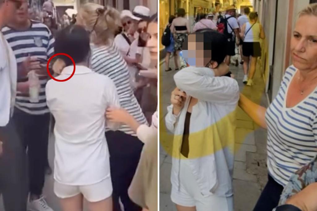 US tourist catches 'pickpocket' in Venice using AirPods for tracking