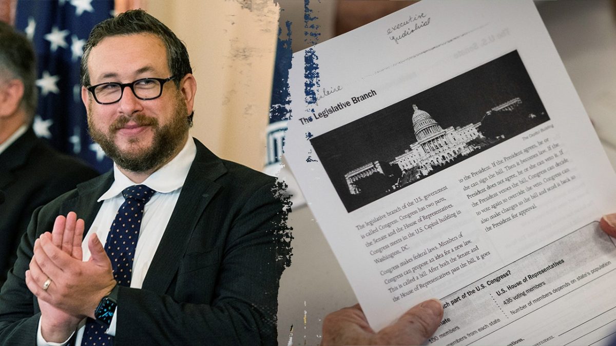 USCIS head describes naturalization test as 'too simple,' seeks major changes