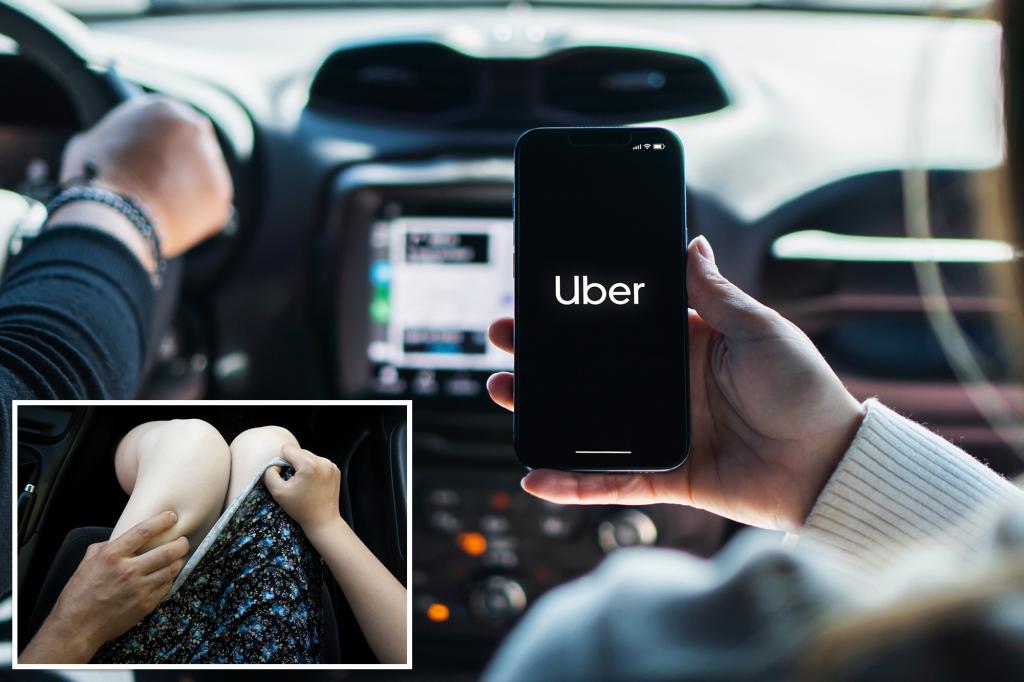 Uber received reports of sexual assault every eight minutes, according to court documents.