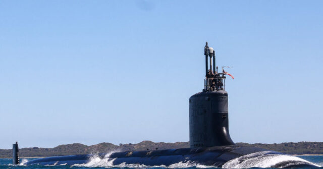 Ukraine Appreciates Trump's Support for Nuclear Submarines