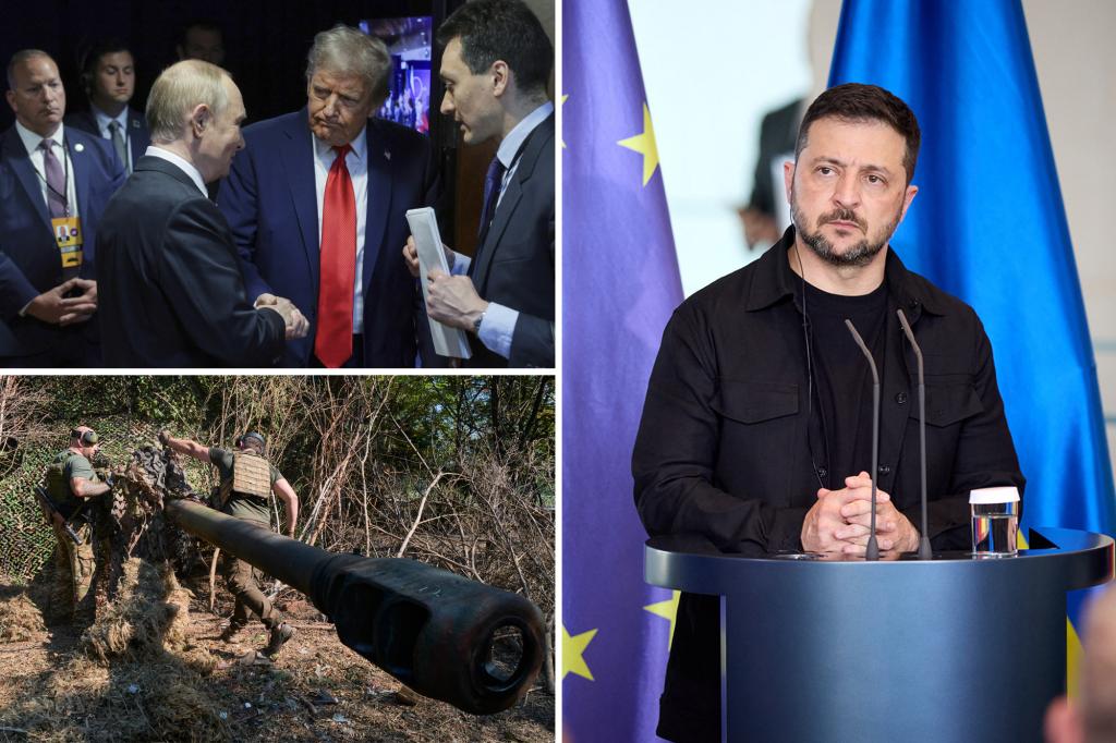 Ukraine considering a security and mutual defense agreement similar to NATO, reports suggest