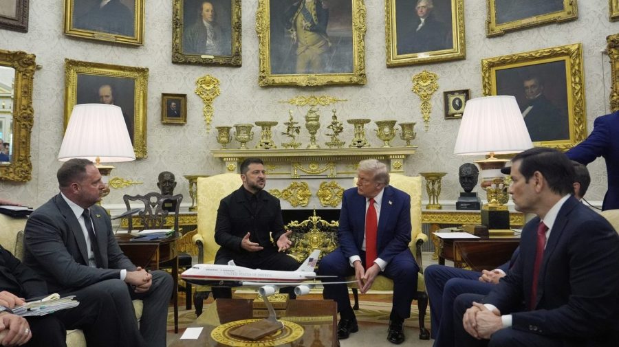 Ukraine's chance for progress