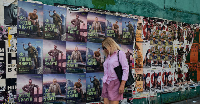 Ukrainians Have Shifted Away from Endless Conflict, Seeking Negotiation Soon