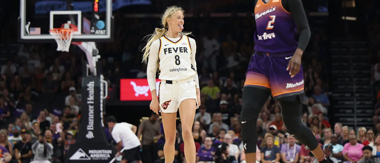 Unbelievable? Flying Dildos Keep Making Boring WNBA Games Go Viral