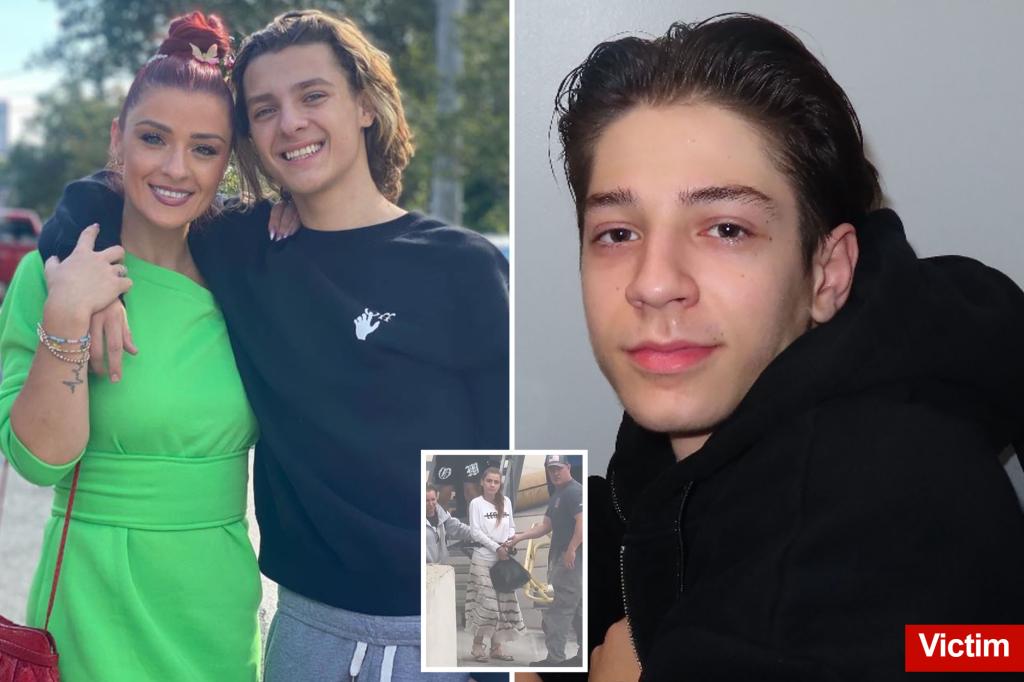 Uncle of victim criticizes mother who aided son's escape after fatal NJ crash