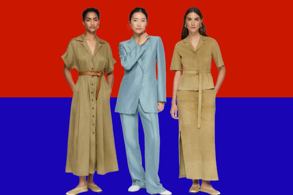 Uncommon Labor Day sale at Lafayette 148 — and an extra 20% off with coupon code