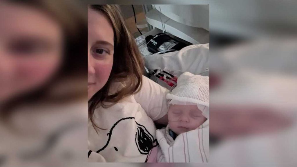 Uncommon tick-related Powassan virus thought to be present in Massachusetts newborn, according to mother