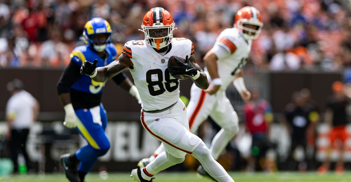 Underrated rookie picks for fantasy football in 2025