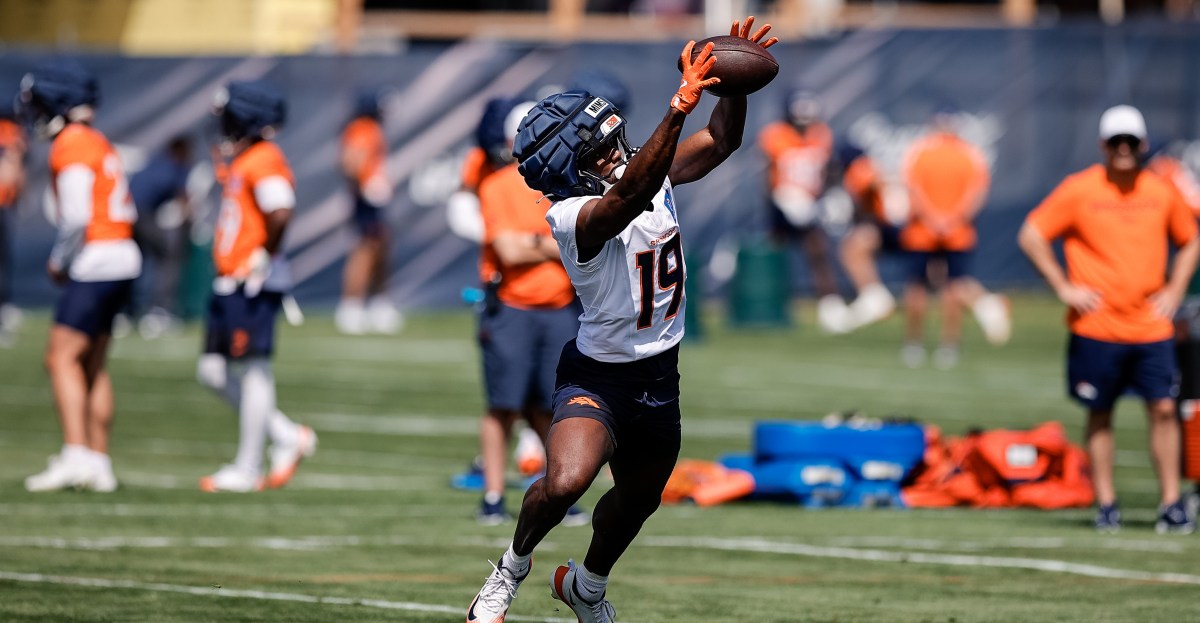 Underrated wide receiver picks for fantasy football in 2025