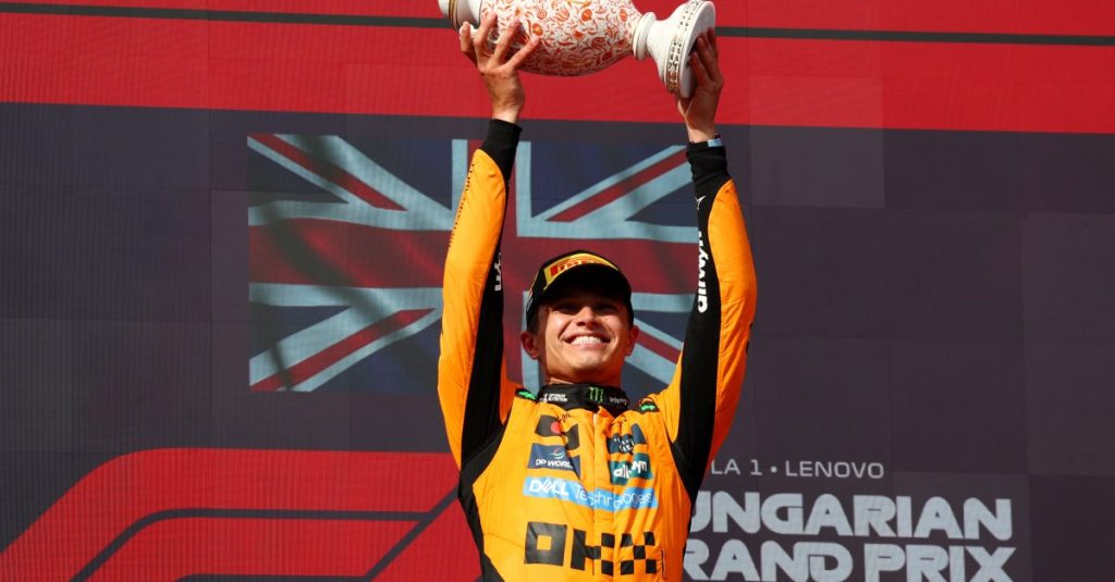 Understanding F1's Summer Break 2025