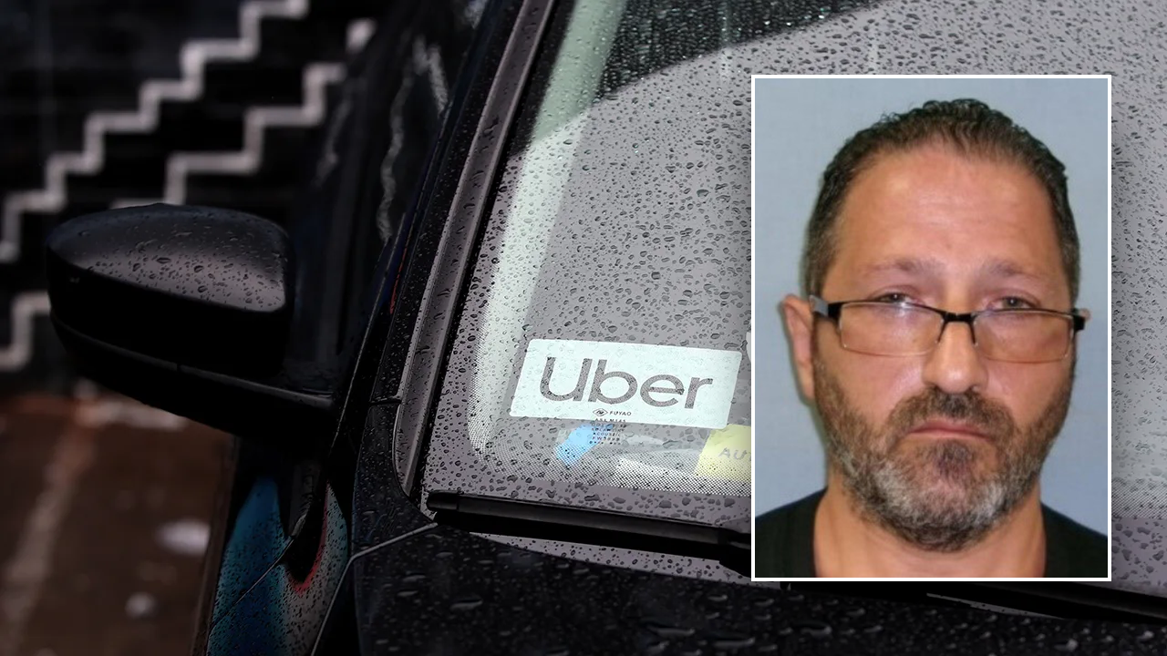 Undocumented immigrant from Lebanon accused of sexually assaulting Uber rider