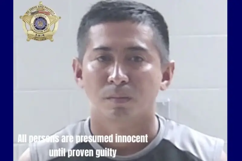 Undocumented immigrant taken into custody for the death of a teenage boy in an alleged drunk driving accident