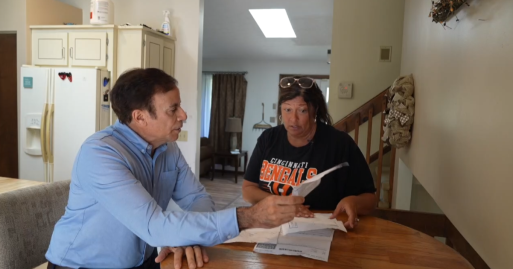 Unexpected news about online bill payments: Your bank might still be sending paper checks.