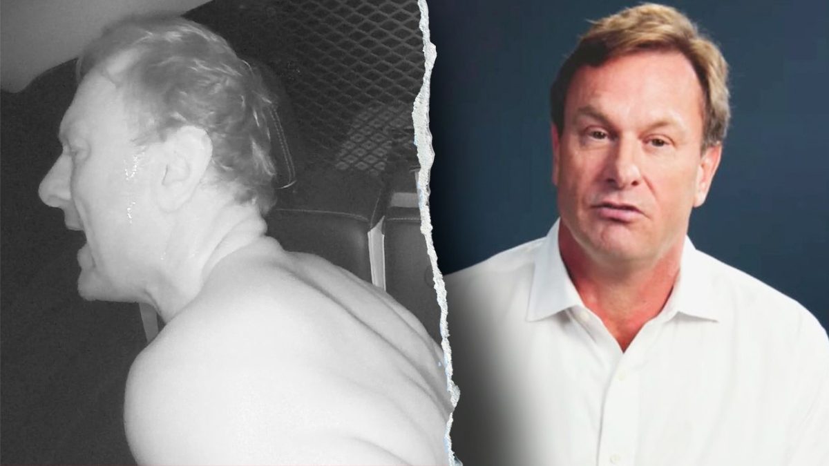 Unfiltered bodycam video captures South Carolina Democratic gubernatorial candidate's outburst