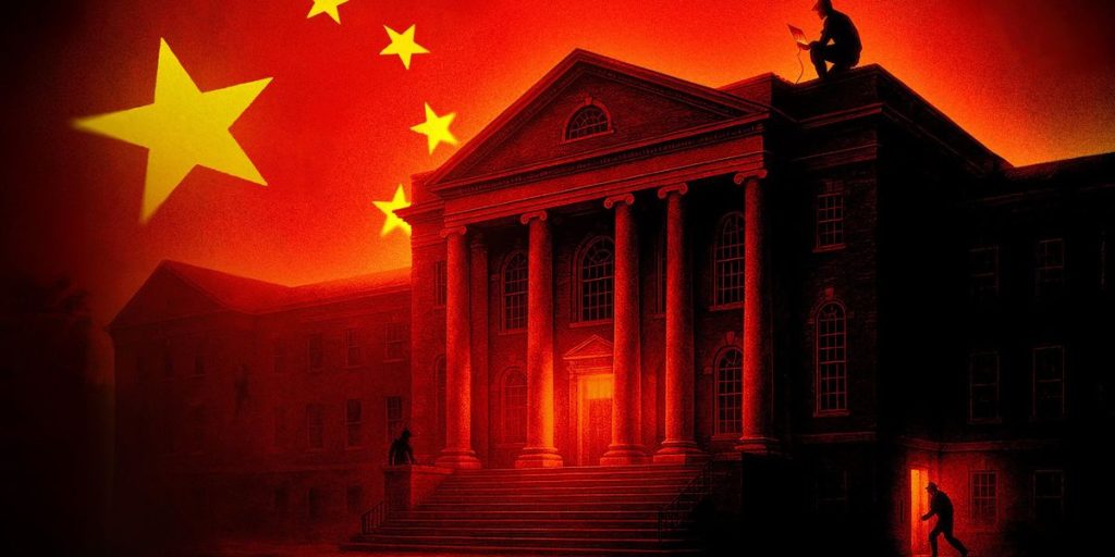 Universities in the U.S. should be for U.S. citizens.