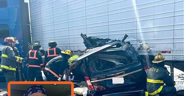 Unlicensed Trucker Involved in Deadly U-Turn Did Not Pass English Test