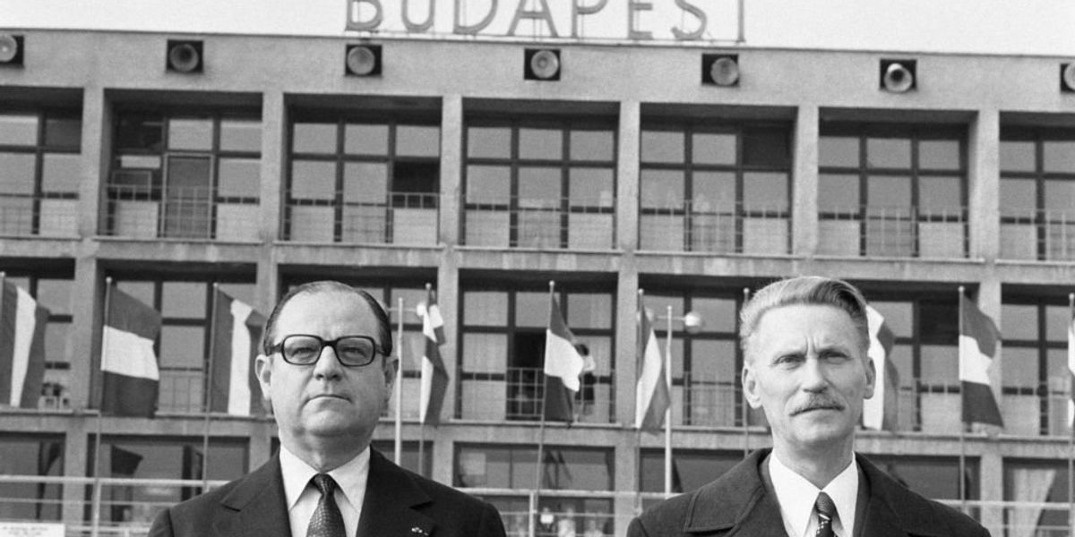 Unusual yet real stories from a childhood in a communist era