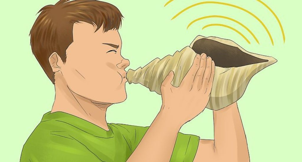 Using a Conch Shell to Alleviate Severe Snoring Issues for People with Sleep Apnea, According to Research