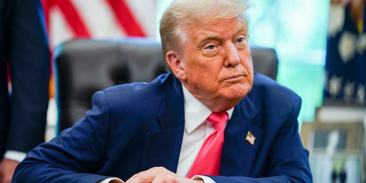 VIDEO: Trump shares a personal insight about his beliefs while talking about the Ukraine-Russia conflict