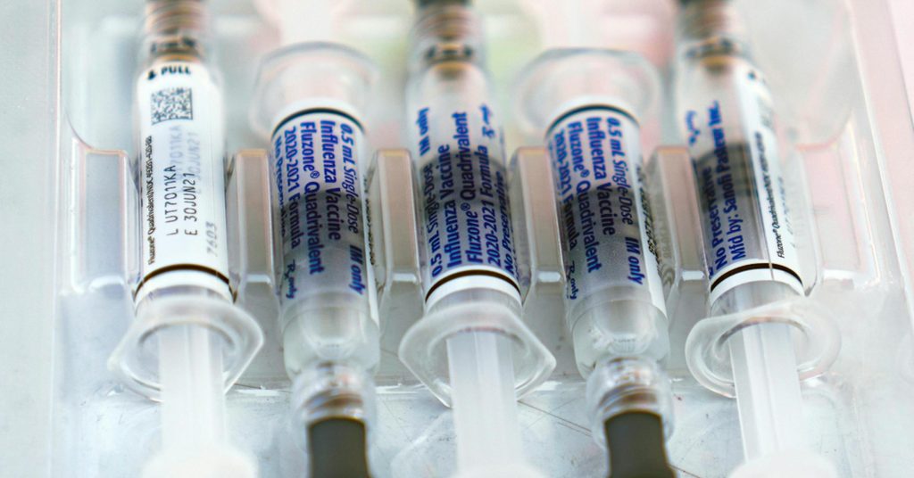 Vaccine initiative aims to address government inaction and false information