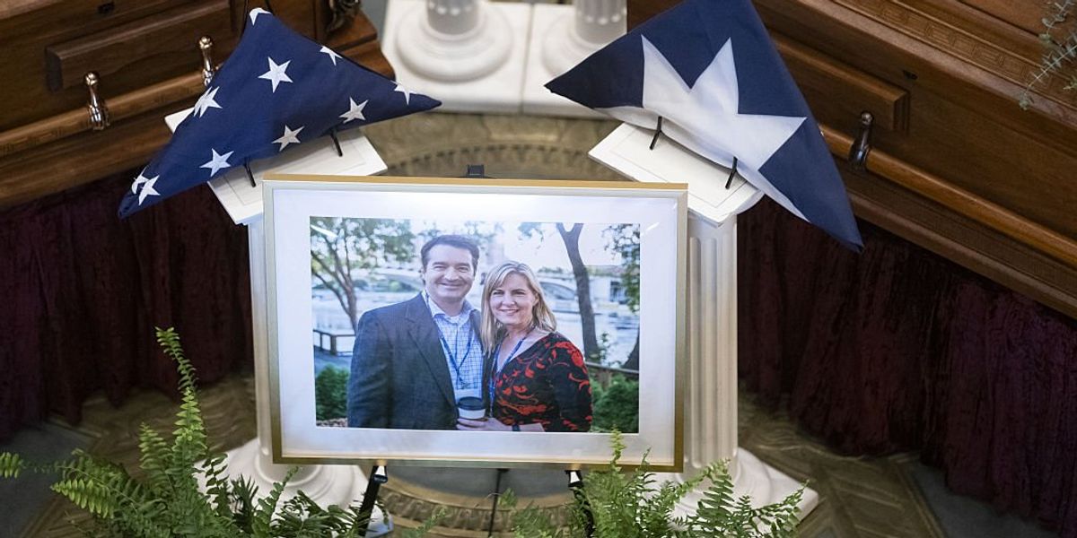 Vance Boelter faces 8 charges in the murders of a state lawmaker and her husband, according to a grand jury in Minnesota.