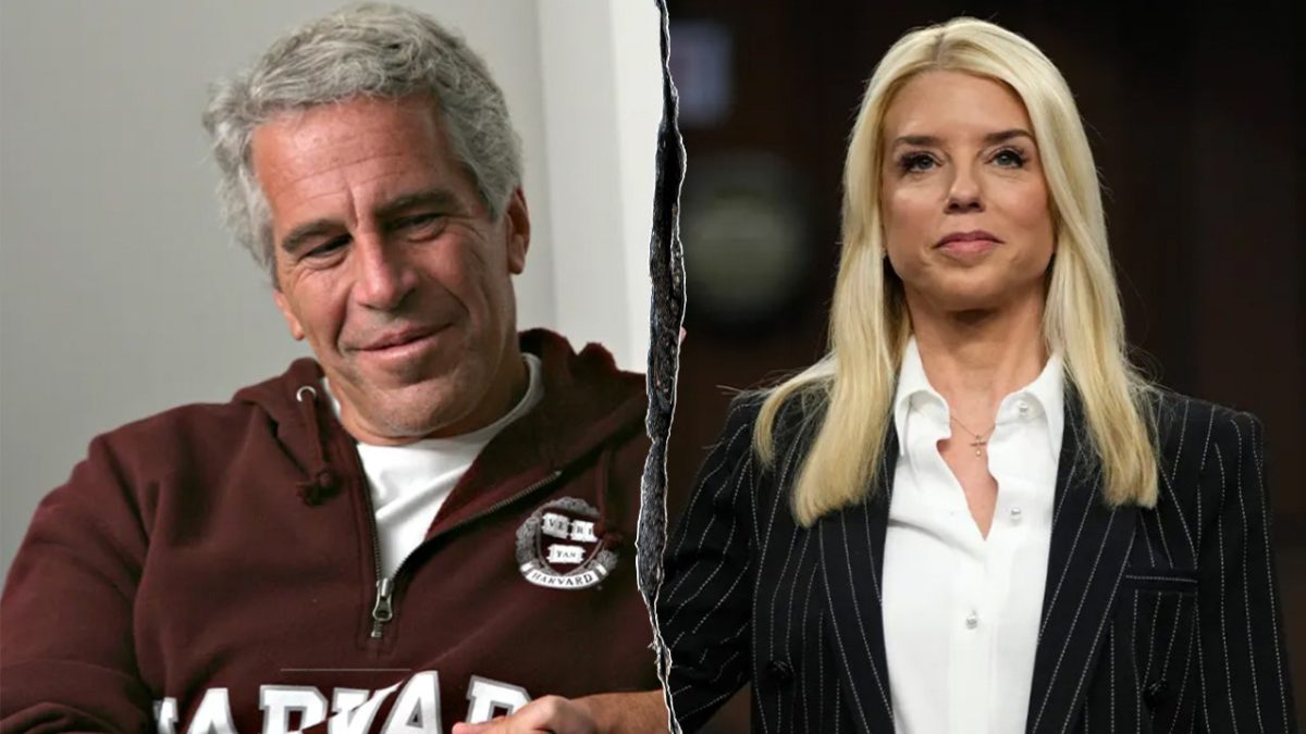 Vance, Bondi, and Patel to gather at VP's residence for meeting on Epstein strategy