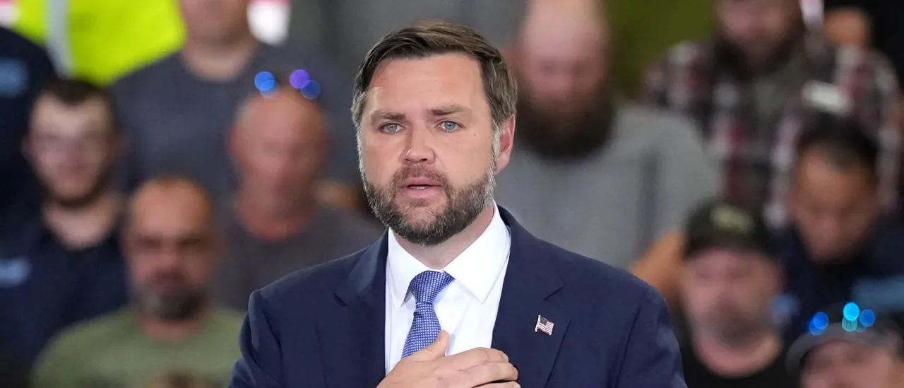 Vance Criticizes Politico Reporter for Deep State Accusation