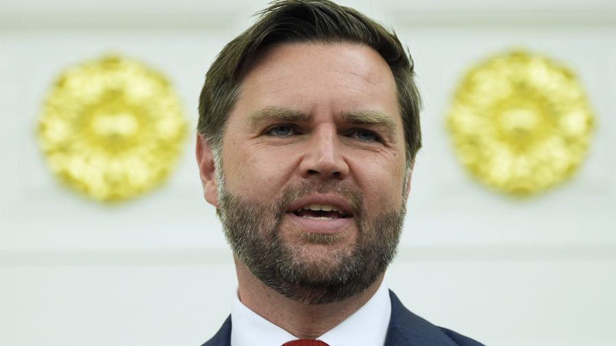 Vance indicates that Russian sanctions are still a possibility.