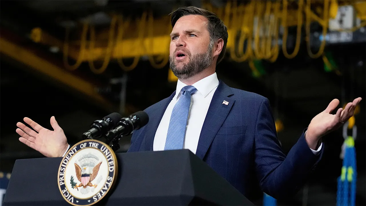 Vance promotes revamped tax cuts plan as Trump changes his messaging approach