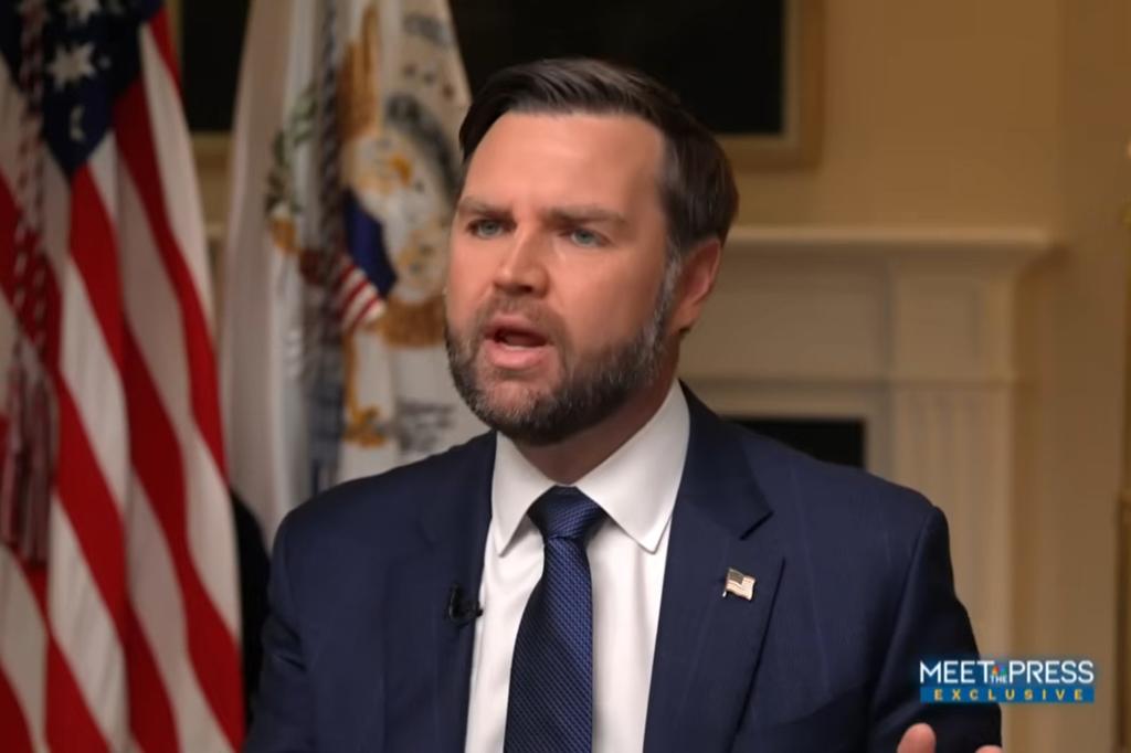 Vance shares what Putin has given up in Ukraine peace talks with Trump.