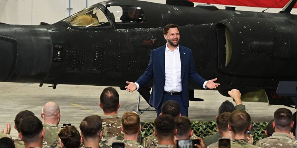 Vance supports strong partnership with the UK but cautions about a troubling future.