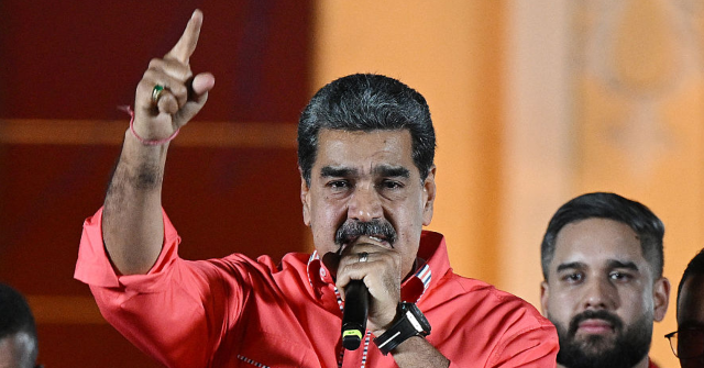 Venezuela Gears Up for Fake U.S. Invasion with Karaoke, Karate, and a Nicolás Maduro Cartoon