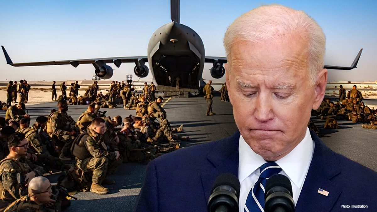 Veteran House Republicans reflect on the chaotic withdrawal from Afghanistan: 'Terrible experience'
