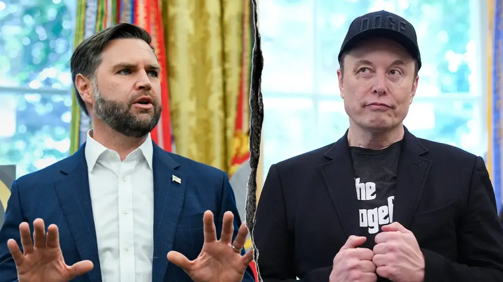 Vice President JD Vance dismisses the 'future of MAGA' tag in NBC interview.